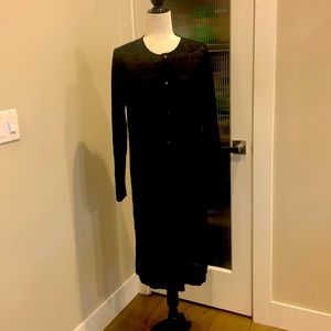 NWT EILEEN FISHER Organic Linen Knit sweater . Size Medium